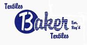Baker textiles logo.